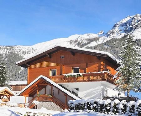 Ferienwohnung Alpklang Untertauern Exterior foto