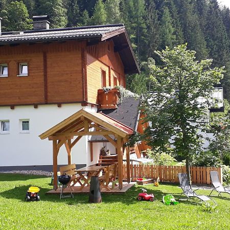 Ferienwohnung Alpklang Untertauern Exterior foto