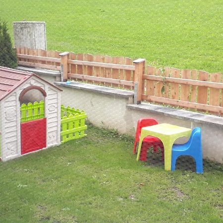 Ferienwohnung Alpklang Untertauern Exterior foto