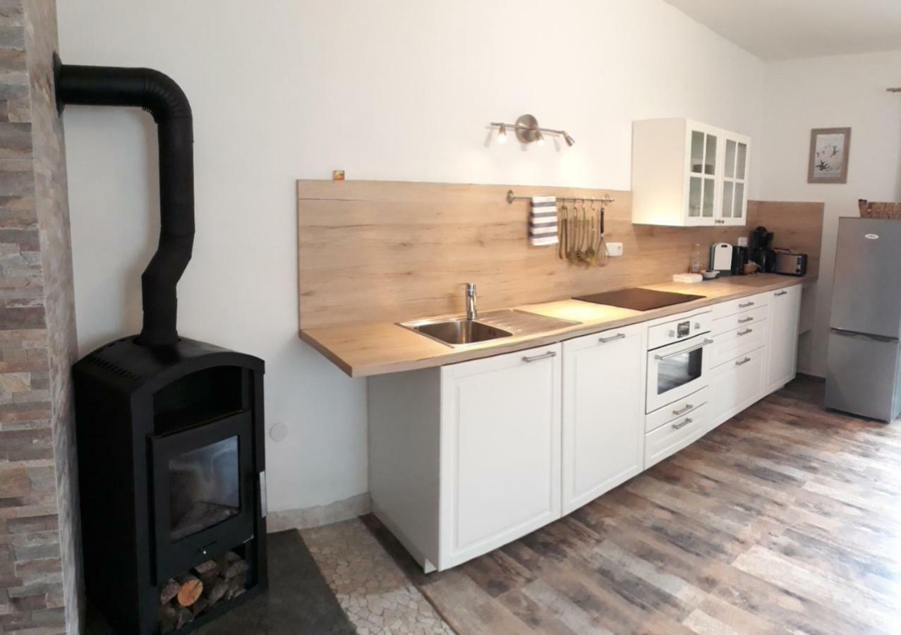 Ferienwohnung Alpklang Untertauern Exterior foto