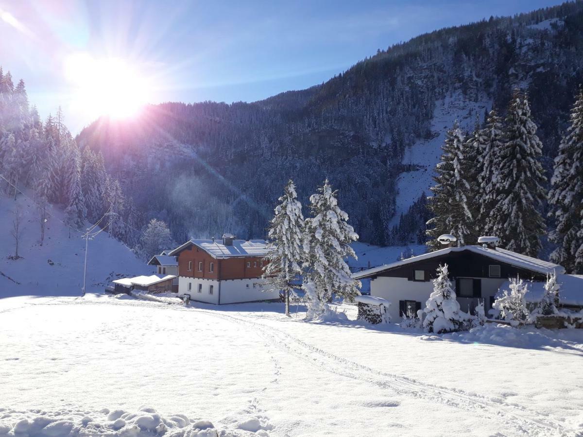 Ferienwohnung Alpklang Untertauern Exterior foto